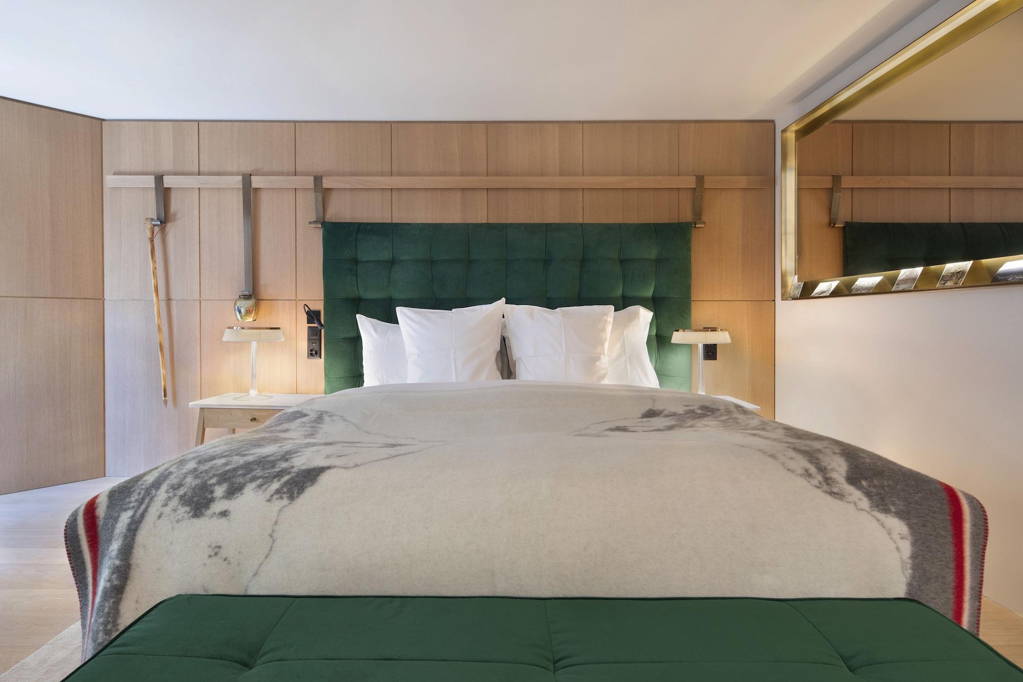 Schweizerhof Zermatt - A Small Luxury Hotel Екстер'єр фото