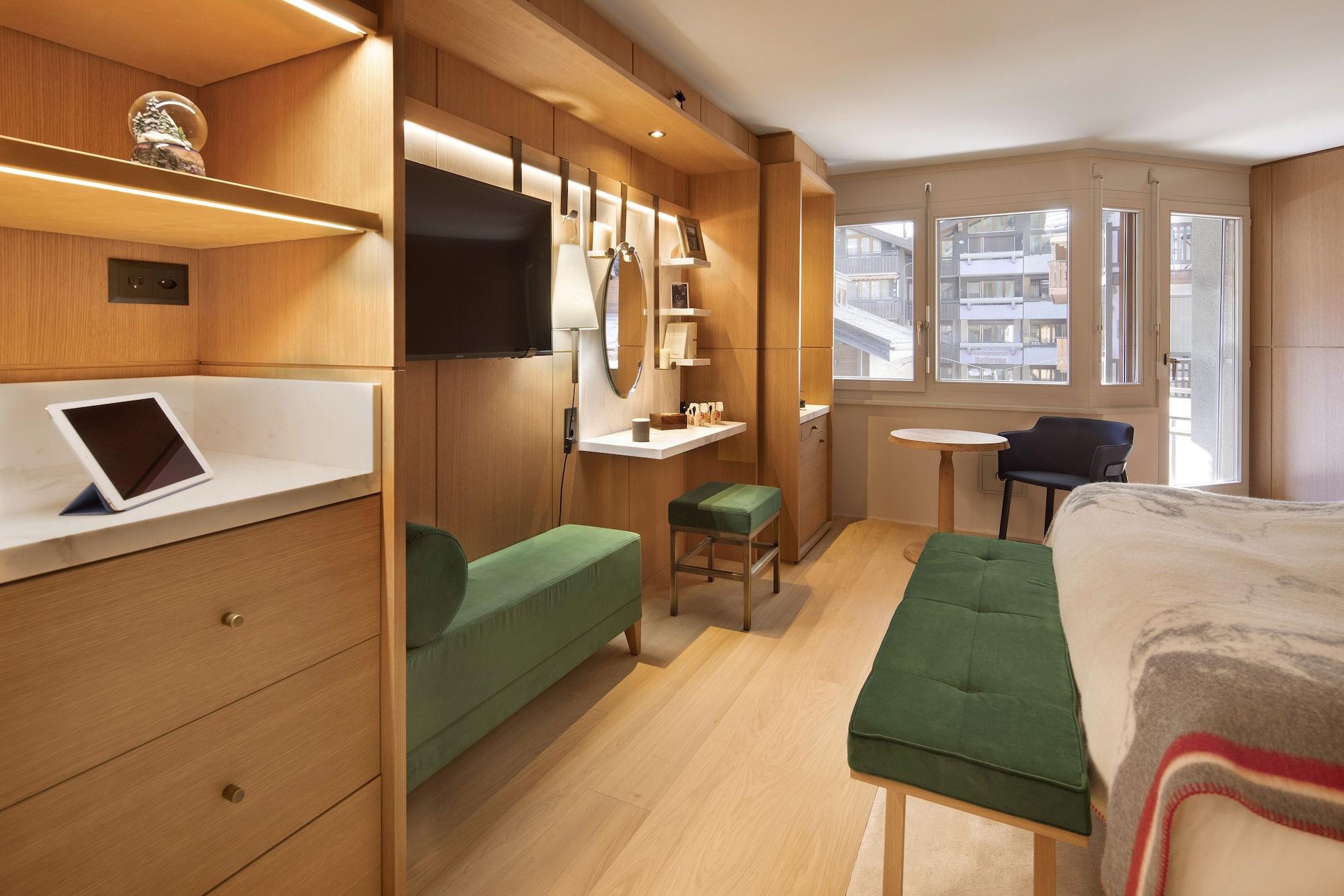 Schweizerhof Zermatt - A Small Luxury Hotel Екстер'єр фото