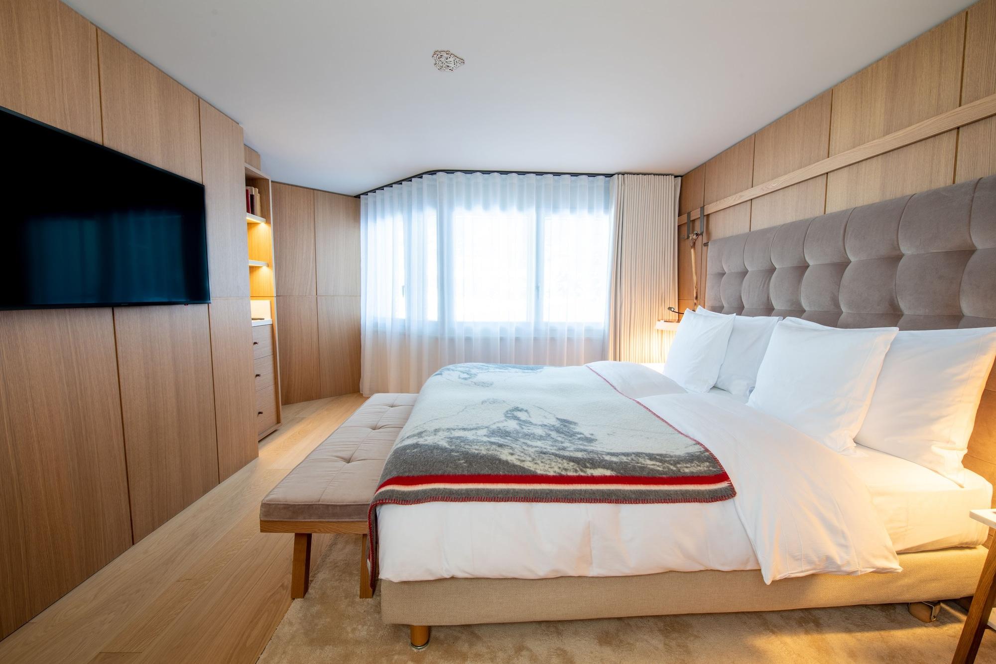 Schweizerhof Zermatt - A Small Luxury Hotel Екстер'єр фото
