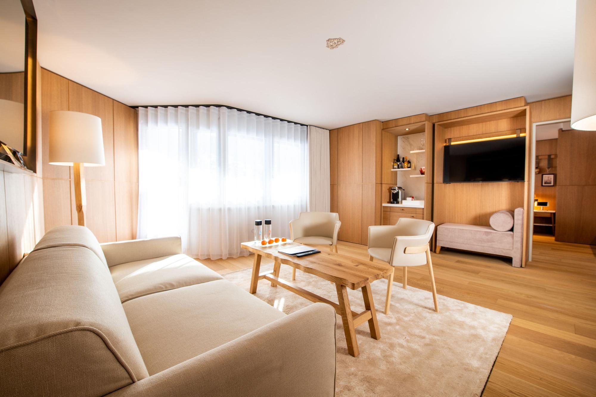 Schweizerhof Zermatt - A Small Luxury Hotel Екстер'єр фото